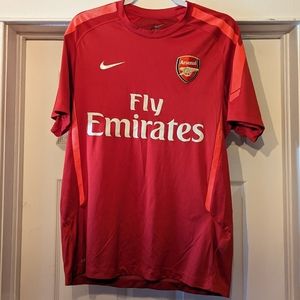 Arsenal training jersey